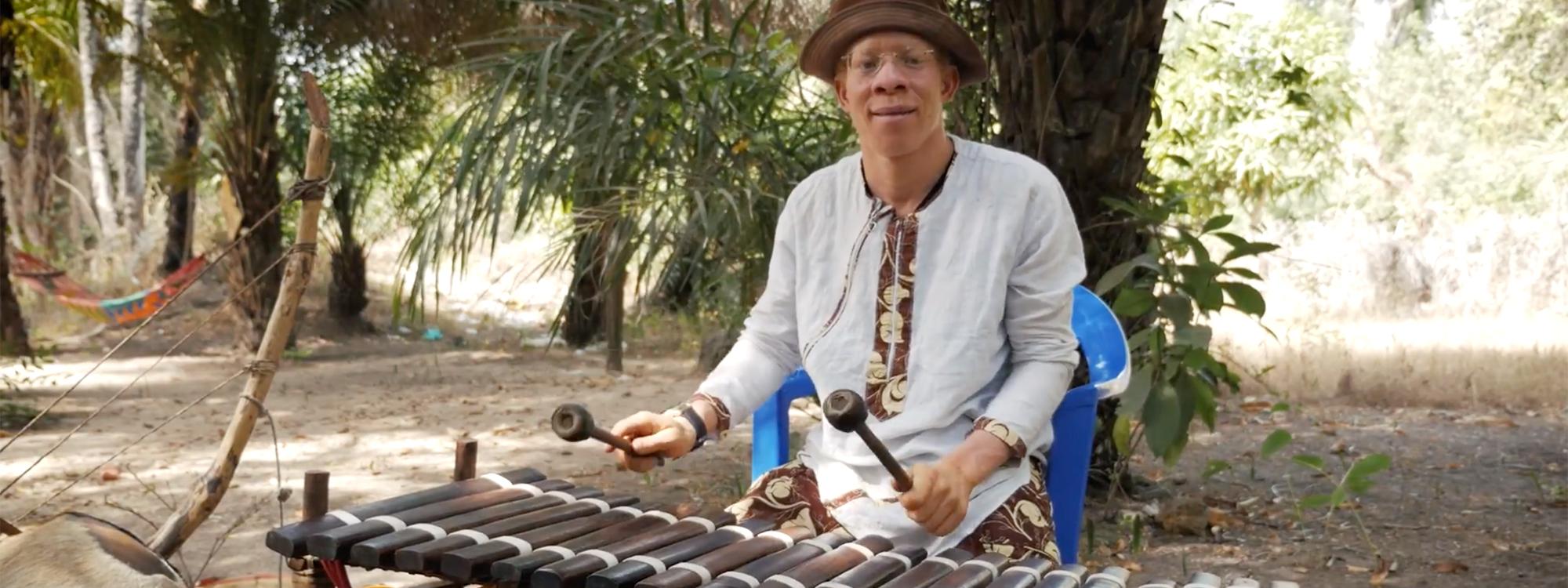 Alia balafon & the Abéné Festival, Senegal