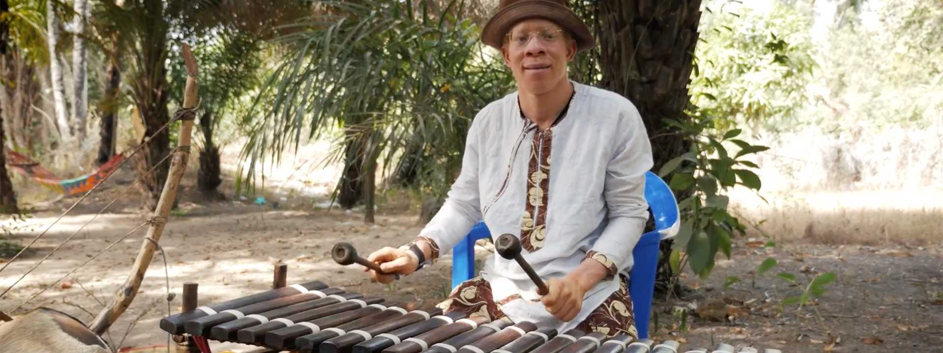 Alia balafon & the Abéné Festival, Senegal