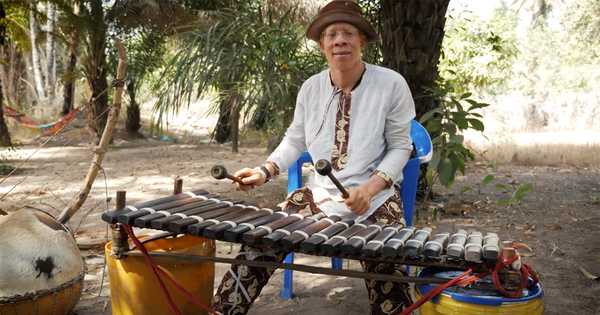 Alia balafon & the Abéné Festival, Senegal